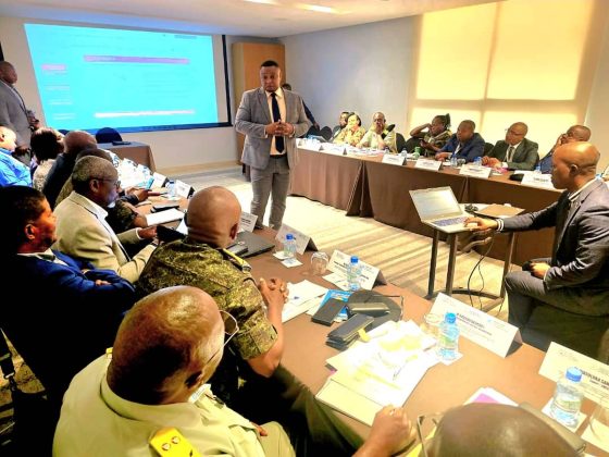 Sécurité nationale : Renforcement de la chaîne pénale contre le trafic d&rsquo;armes en RDC