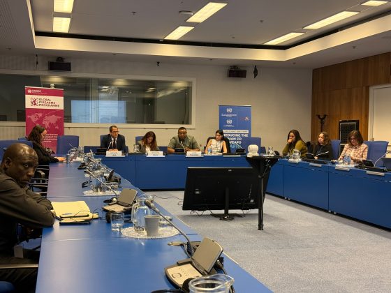 VIENNE | CCPCJ – CNC-ALPC : LA CONVERGENCE SÉCURITAIRE DE VIENNE ET L&rsquo;OFFENSIVE DOCTRINALE DU SECRÉTAIRE PERMANENT DE LA CNC-ALPC.