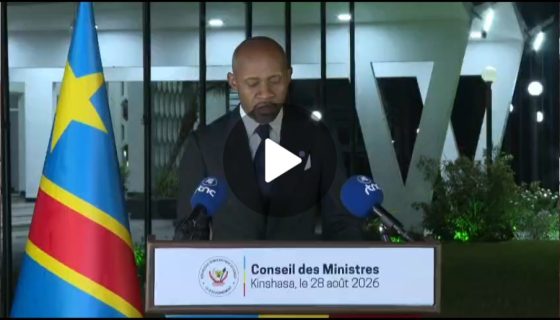 DÉSARMEMENT CIVIL EN RDC – UNE RIPOSTE STRUCTURELLE POUR LA PAIX